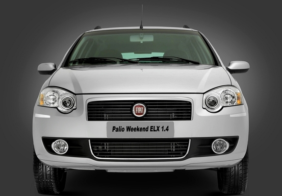 Images of Fiat Palio Weekend (178) 2008