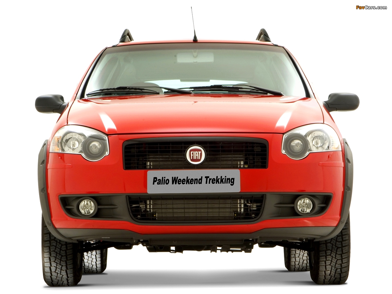 Images of Fiat Palio Weekend Trekking (178) 2008–12 (1280 x 960)