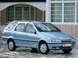Photos of Fiat Palio Weekend EU-spec (178) 1998–2001