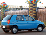 Photos of Fiat Palio Go! 5-door (178) 2003–04