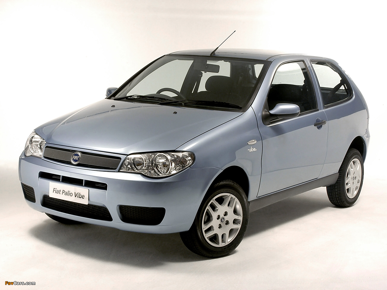 Pictures of Fiat Palio Vibe 3-door (178) 2006–08 (1280 x 960)