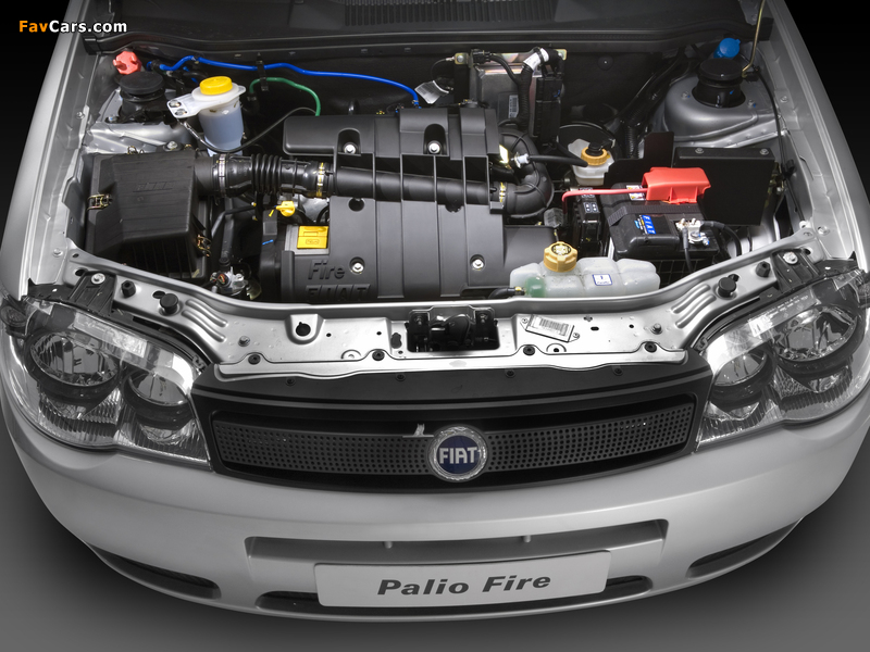 Pictures of Fiat Palio Fire 5-door (178) 2007–10 (800 x 600)