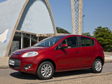 Pictures of Fiat Palio Attractive (326) 2011