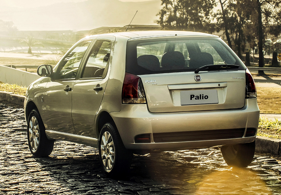 Pictures of Fiat Palio Fire Economy Série Especial Itália (178) 2013