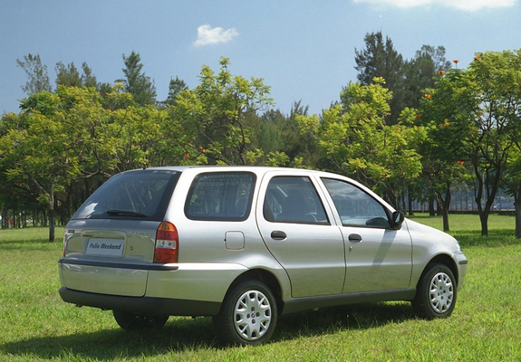 Fiat Palio Weekend (178) 2001–04 wallpapers