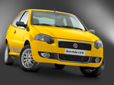 Fiat Palio 1.8R 3-door (178) 2009–11 wallpapers