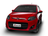 Fiat Palio Sporting (326) 2011 wallpapers