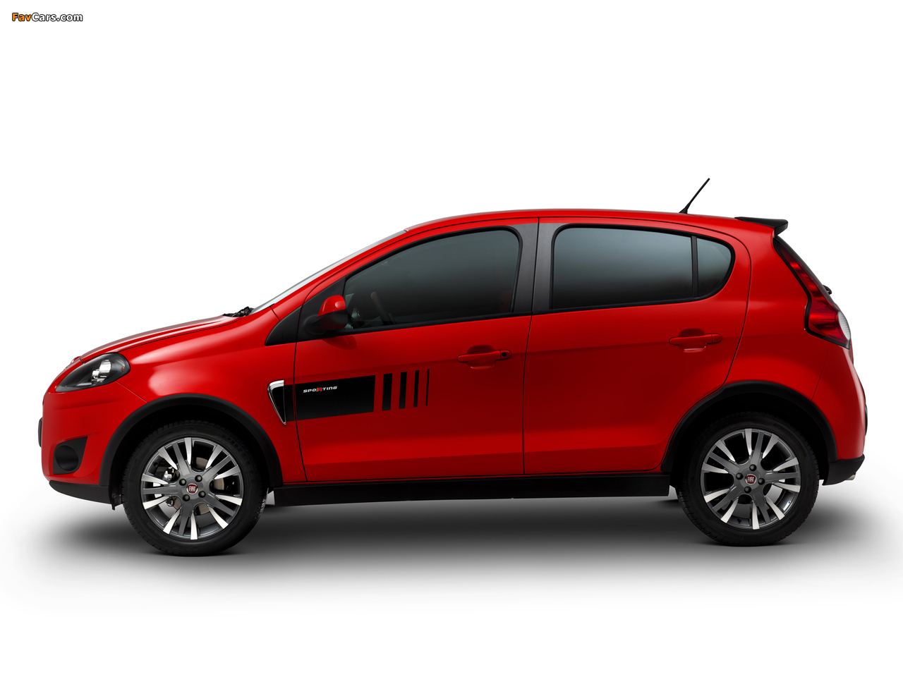 Fiat Palio Sporting (326) 2011 wallpapers (1280 x 960)