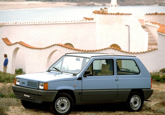 Fiat Panda 45 (141) 1980–84 photos