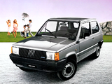 Fiat Panda 45 Super (141) 1982–86 pictures