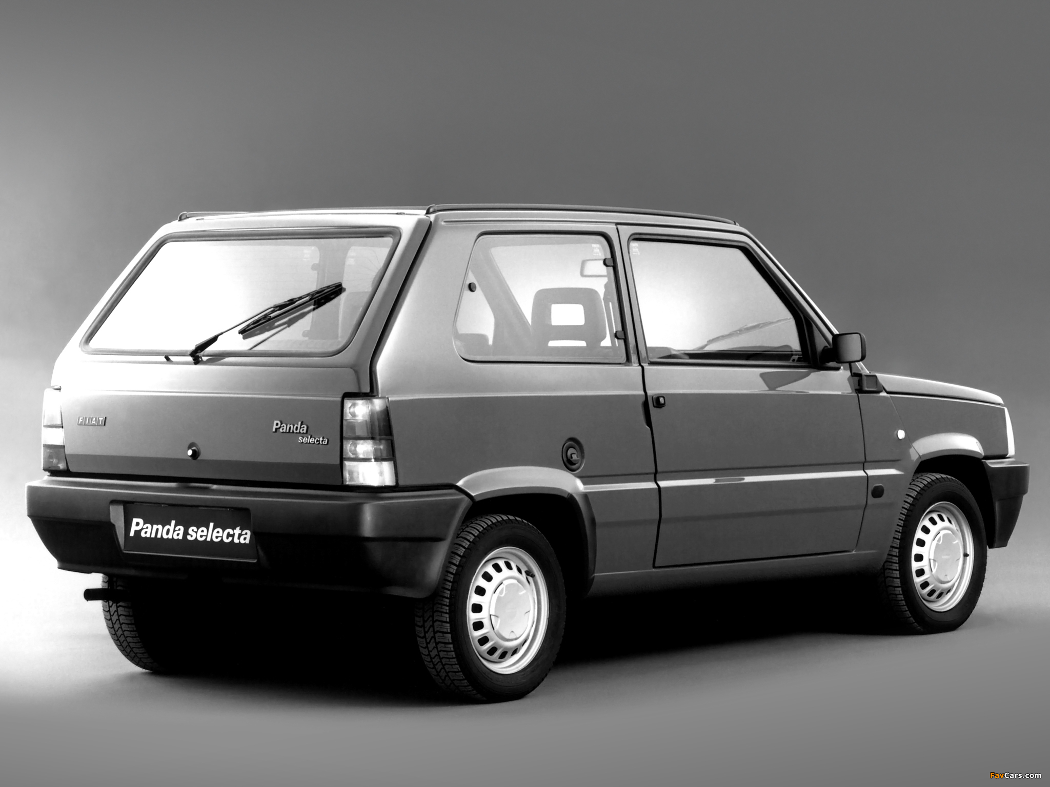 Fiat Panda (141) 1986–91 photos (2048x1536)
