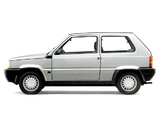 Fiat Panda (141) 1986–91 wallpapers