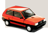 Fiat Panda Super i.e. (141) 1987–91 wallpapers