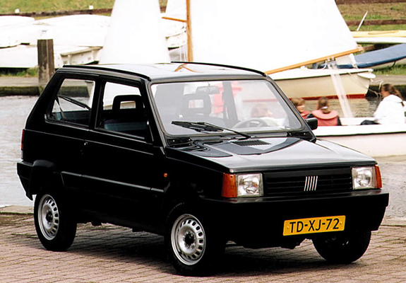 Fiat Panda (141) 1991–2003 images