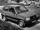 Fiat Panda 4x4 (153) 1991–2003 pictures