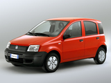 Fiat Panda Active Van (169) 2003–09 images