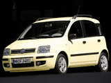 Fiat Panda (169) 2003–09 images