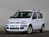 Fiat Panda UK-spec (169) 2009–12 images