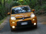 Fiat Panda Trekking (319) 2012 pictures