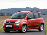 Fiat Panda UK-spec (319) 2012 pictures