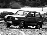 Images of Fiat Panda 4x4 (153) 1991–2003