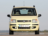 Images of Fiat Panda (169) 2003–09