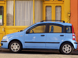 Images of Fiat Panda UK-spec (169) 2004–09