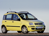 Images of Fiat Panda UK-spec (169) 2004–09