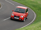Images of Fiat Panda 100HP UK-spec (169) 2006–10