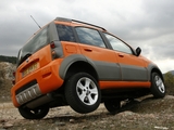 Images of Fiat Panda 4x4 Cross (169) 2006–12