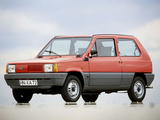 Photos of Fiat Panda 45 (141) 1980–84