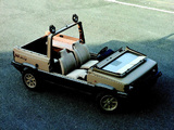 Photos of Fiat Panda 4x4 Strip (153) 1980