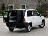 Photos of Fiat Panda Van (141) 1991–2003
