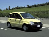 Photos of Fiat Panda Active (169) 2003–09