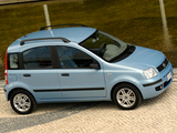Photos of Fiat Panda (169) 2003–09