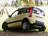 Photos of Fiat Panda 4x4 Climbing (169) 2004