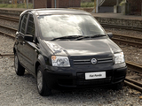 Photos of Fiat Panda ZA-spec (169) 2005–10