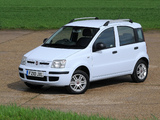 Photos of Fiat Panda UK-spec (169) 2009–12