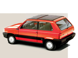 Pictures of Fiat Panda Super i.e. Soft Top (141) 1987–91