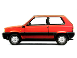 Pictures of Fiat Panda Super i.e. (141) 1987–91