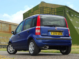 Pictures of Fiat Panda UK-spec (169) 2004–09