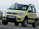 Pictures of Fiat Panda 4x4 Climbing (169) 2004