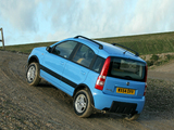 Pictures of Fiat Panda 4x4 Climbing UK-spec (169) 2005–09