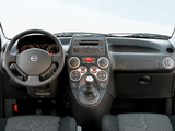 Pictures of Fiat Panda 100 HP (169) 2006–10