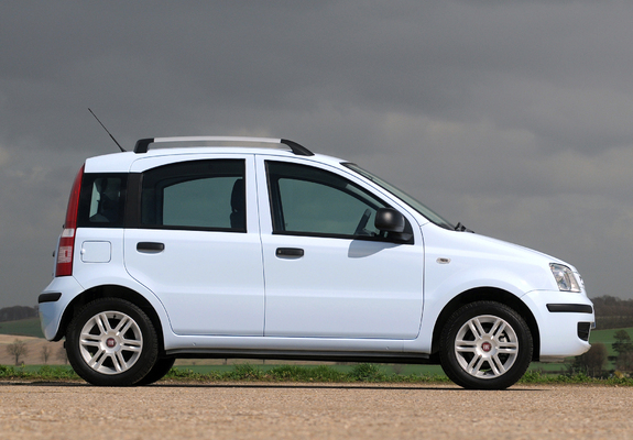 Pictures of Fiat Panda UK-spec (169) 2009–12
