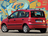 Pictures of Fiat Panda (169) 2009–12