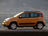Pictures of Fiat Panda Trekking (319) 2012