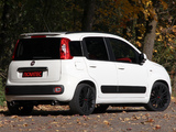 Pictures of Novitec Fiat Panda (319) 2012