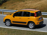 Pictures of Fiat Panda Trekking (319) 2012