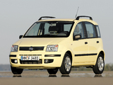 Fiat Panda (169) 2003–09 wallpapers